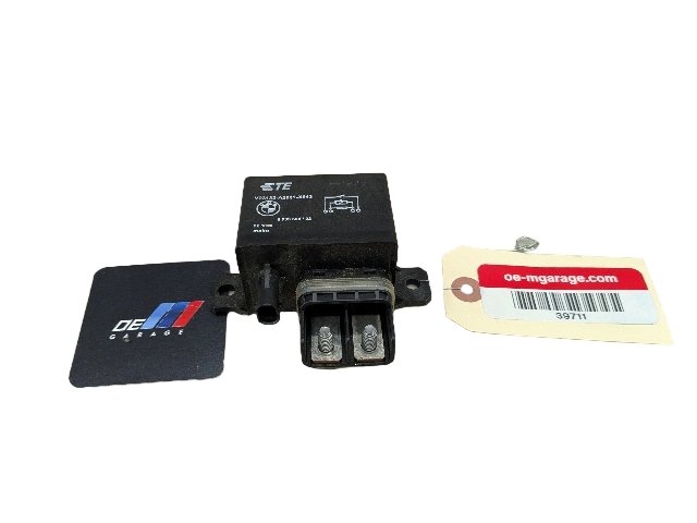 2020 BMW X5 G05 Cooling Fan Relay Module 6836504 OEM BMW F23 F30 F44 F80 G01 G05 G12 G30 Cooling Fan Relay Control Module 130A