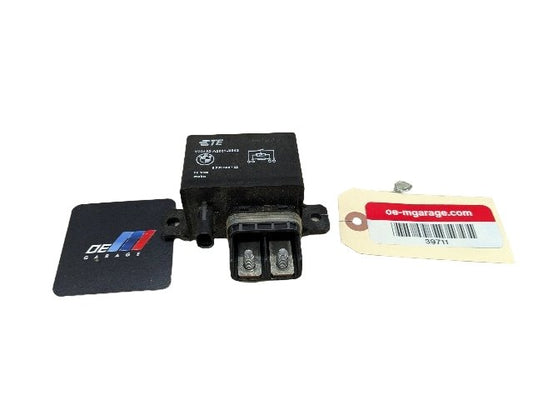 2020 BMW X5 G05 Cooling Fan Relay Module 6836504 OEM BMW F23 F30 F44 F80 G01 G05 G12 G30 Cooling Fan Relay Control Module 130A