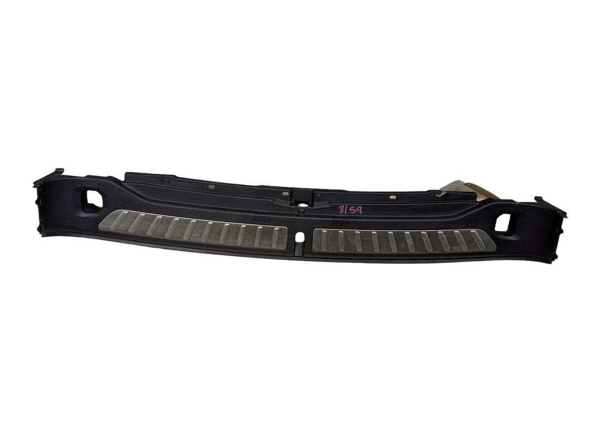 18-24 OEM BMW G01 F97 X3 X3M Trunk Scuff Plate Door Sill Latch Surround Trim