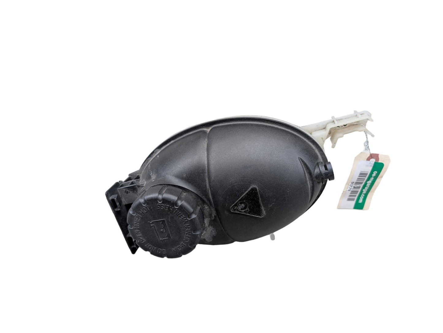 2009-2017 Mercedes-Benz E550 E-Class A207 Coolant Expansion Tank Reservoir A2045000649 OEM