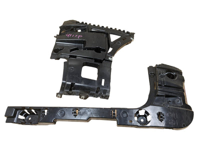 18-21 BMW G01 F97 X3 Rear Bumper Right Passenger Side Brackets Mounts Supports
