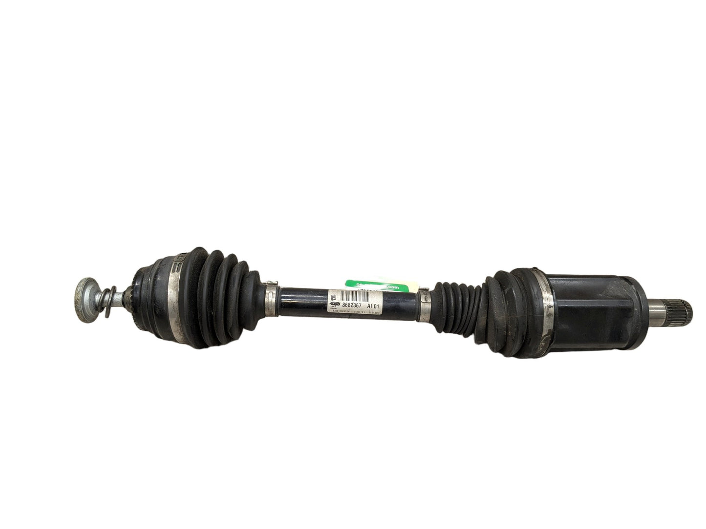 OEM BMW G20 G22 G23 330 M340 430 M440 AWD Front Left Driver Output CV Axle Shaft
