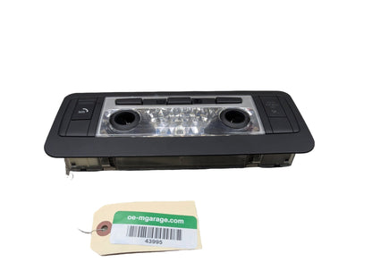 07-13 OEM BMW E88 E93 E89 135 328 335 Z4 M3 Roof Console Dome Light SOS Switch