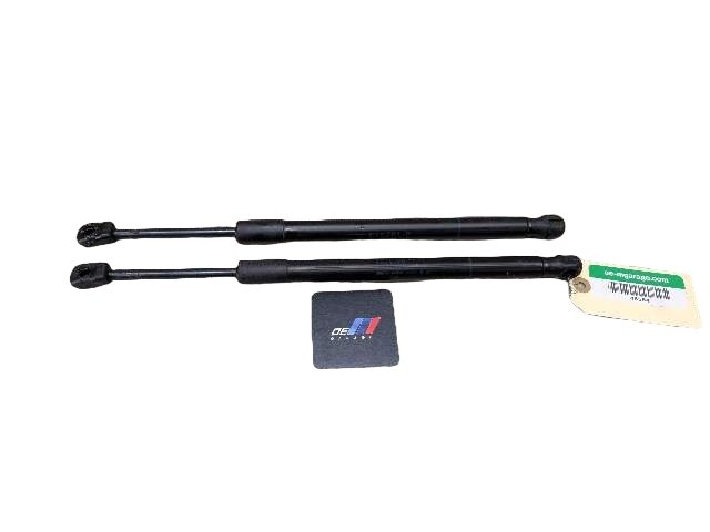 14-19 OEM BMW F15 F85 F86 X6 Front Left Right Hood Shock Lift Support Pair SET