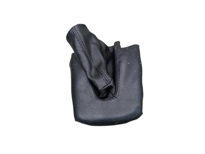 2003-2008 BMW Z4 E85 Emergency Handle Brake Cover w/ Boot