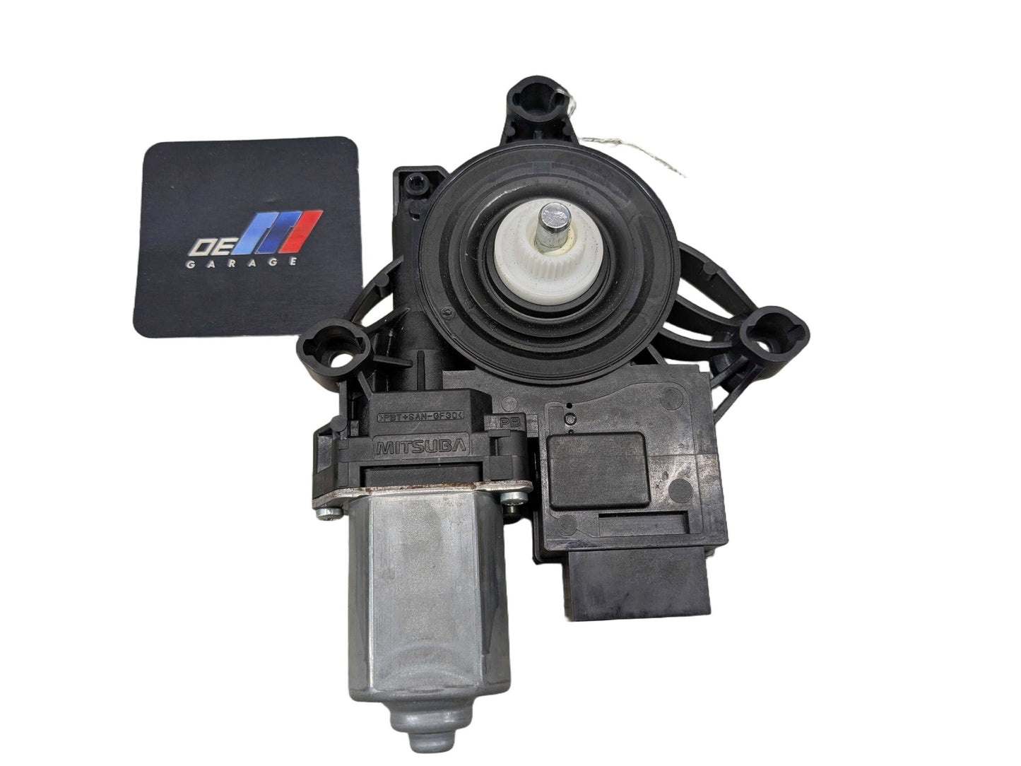 2021 BMW 330i G20 Rear Left Driver Door Window Glass Regulator Motor 8498863 OEM BMW G20 G80 330 M340 M3 REAR Left Driver Side Door Window Regulator Motor