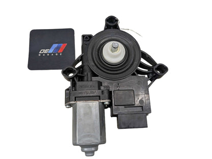2021 BMW 330i G20 Rear Left Driver Door Window Glass Regulator Motor 8498863 OEM BMW G20 G80 330 M340 M3 REAR Left Driver Side Door Window Regulator Motor