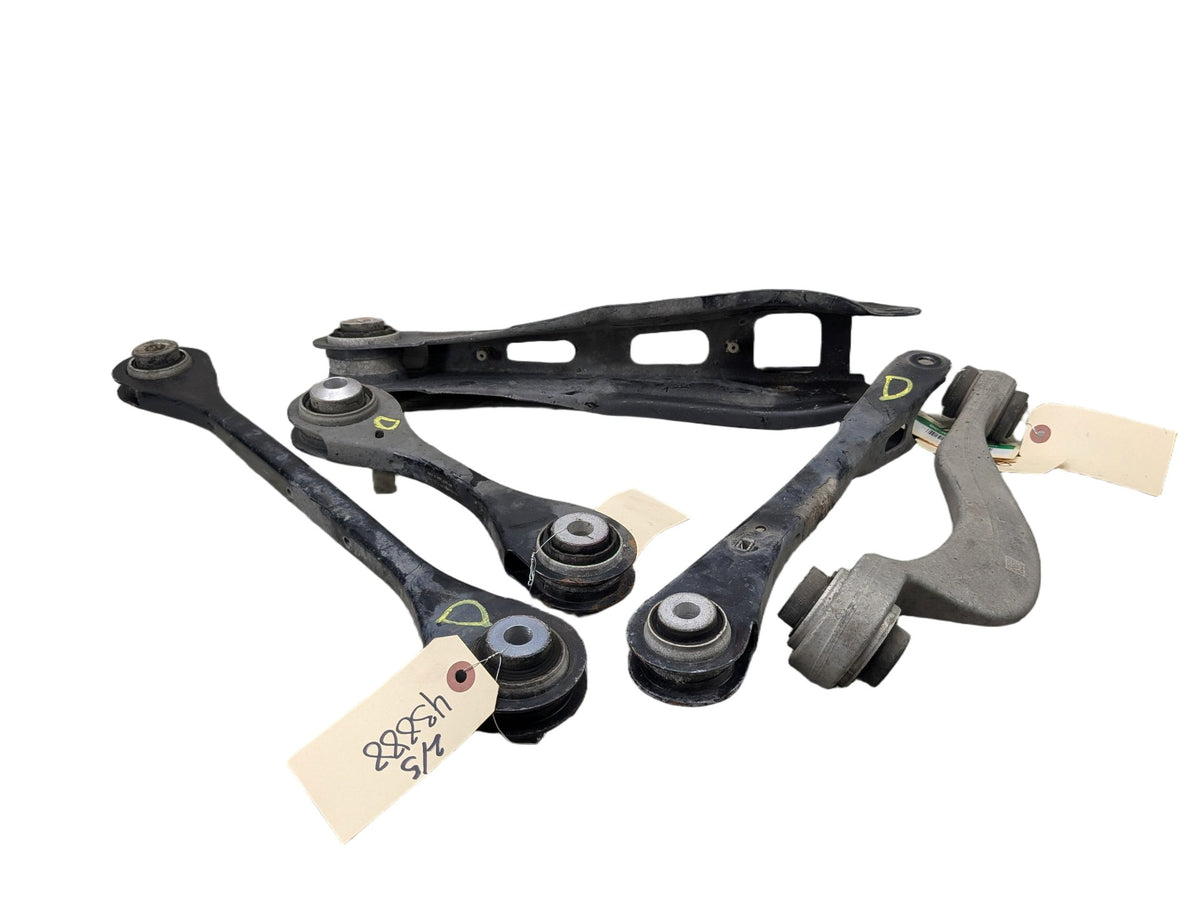 18-24 OEM BMW G01 G02 X3 X4 REAR Left Driver Side Upper Lower Control Arm SET