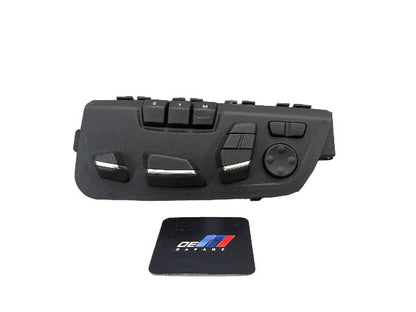2014 BMW X5 F15 Front Left Driver Seat Control Switch 9347409