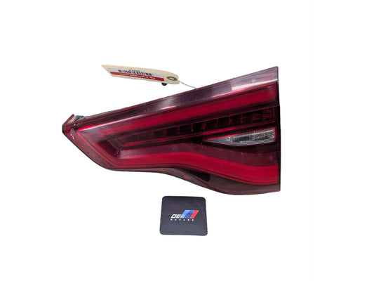 18-21 OEM BMW G01 F97 X3 X3M Rear Right Passenger Side Inner LED Tail Light Lamp