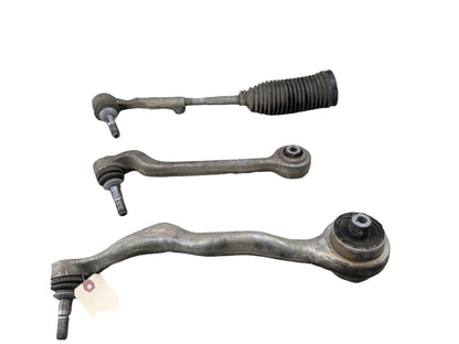 OEM BMW F22 F30 F32 F36 RWD Front Left Driver Upper Lower Control Arm Tie Rod