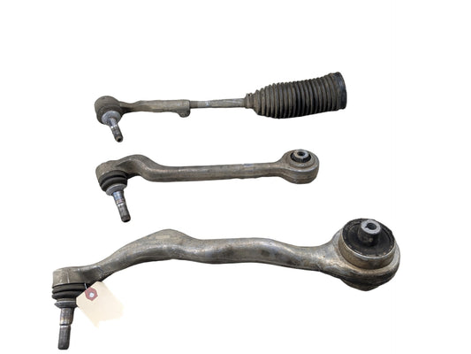 OEM BMW F22 F30 F32 F36 RWD Front Left Driver Upper Lower Control Arm Tie Rod