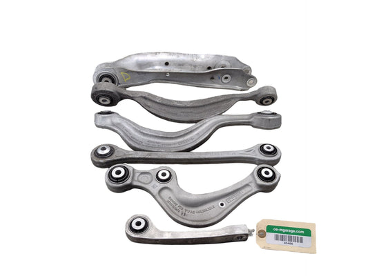 18-24 OEM AUDI Q5 SQ5 Rear Left Driver Upper Lower Control Arm SET