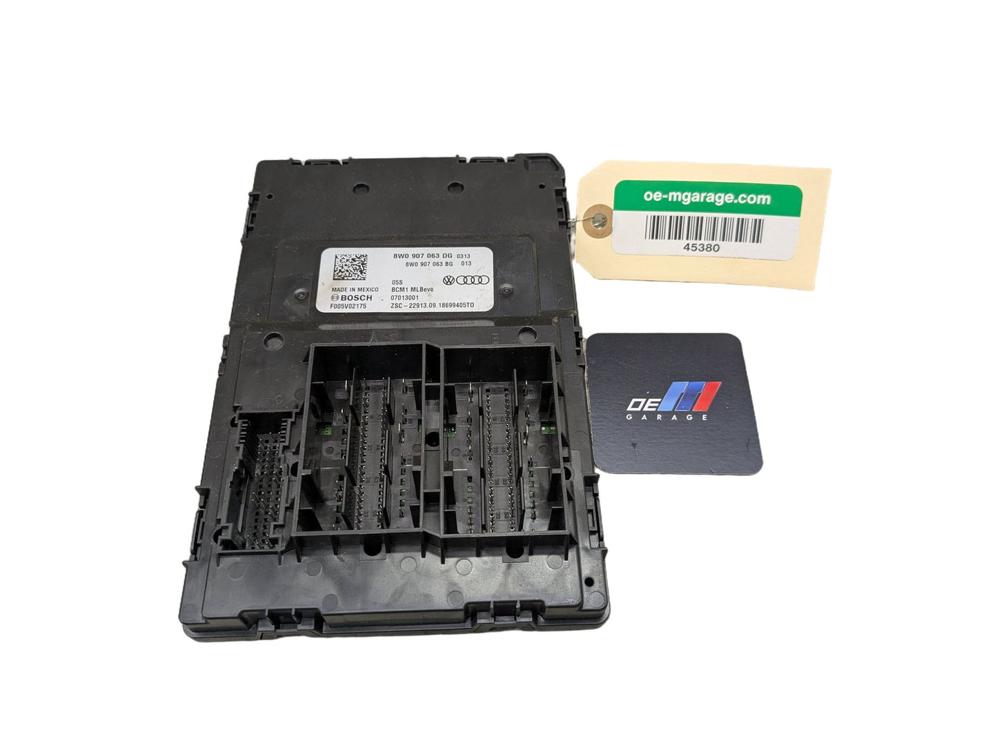 OEM AUDI A4 A5 S4 S5 Q5 SQ5 Onboard Power Supply Body Comfort Control Module
