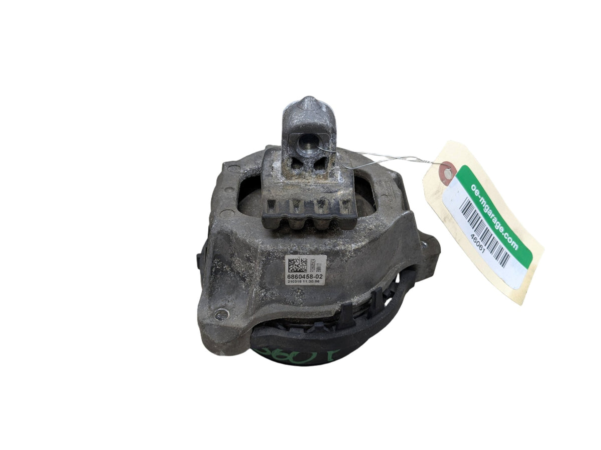 OEM BMW F90 G05 G12 G30 X5 Engine N63 S63 Right Passenger Motor Mount Support