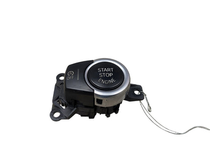 14-19 OEM BMW F15 F16 F85 F86 X5 Engine Ignition Auto Start Stop Switch Button
