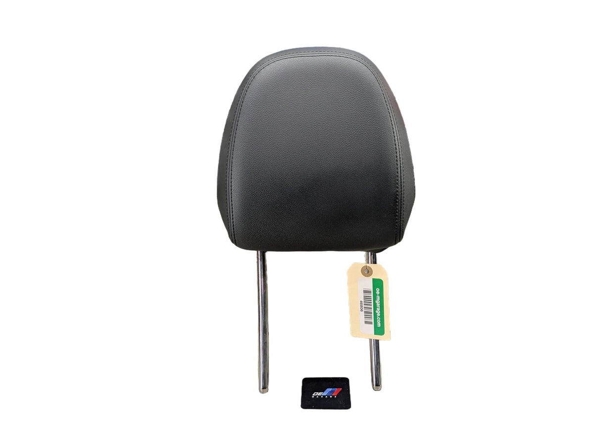 17-22 OEM BMW G20 G01 X3 X4 Front Left Right Seat Headrest Sensatec Black B46