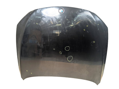 09-15 OEM BMW F01 F02 740 750 760 Front Hood Bonnet Panel Black 475