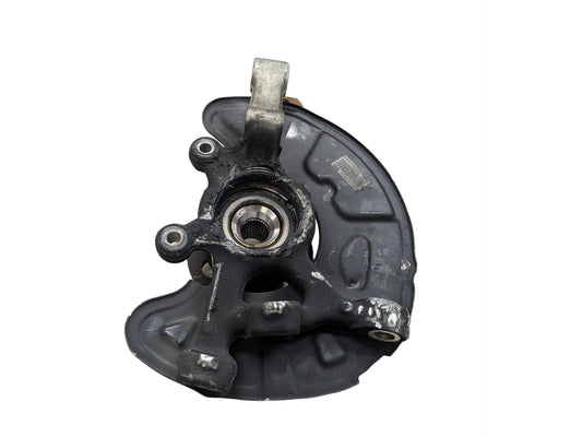 OEM Mercedes W212 E350 E550 Rear Left Driver Hub Knuckle Bearing Carrier