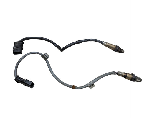 OEM BMW F10 F15 F22 F30 F32 F36 Cat Catalytic Oxygen o2 Lambda Probe Sensors N55