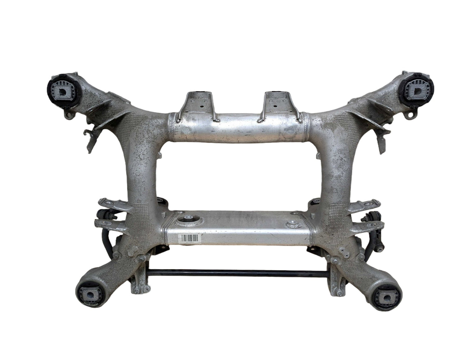 BMW G12 Rolls Royce Phantom Ghost Rear Subframe Suspension Carrier Crossmember