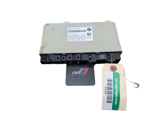 OEM BMW F90 F95 F97 G01 G05 G12 G20 G22 G23 G26 G30 Front Left Right Seat Module