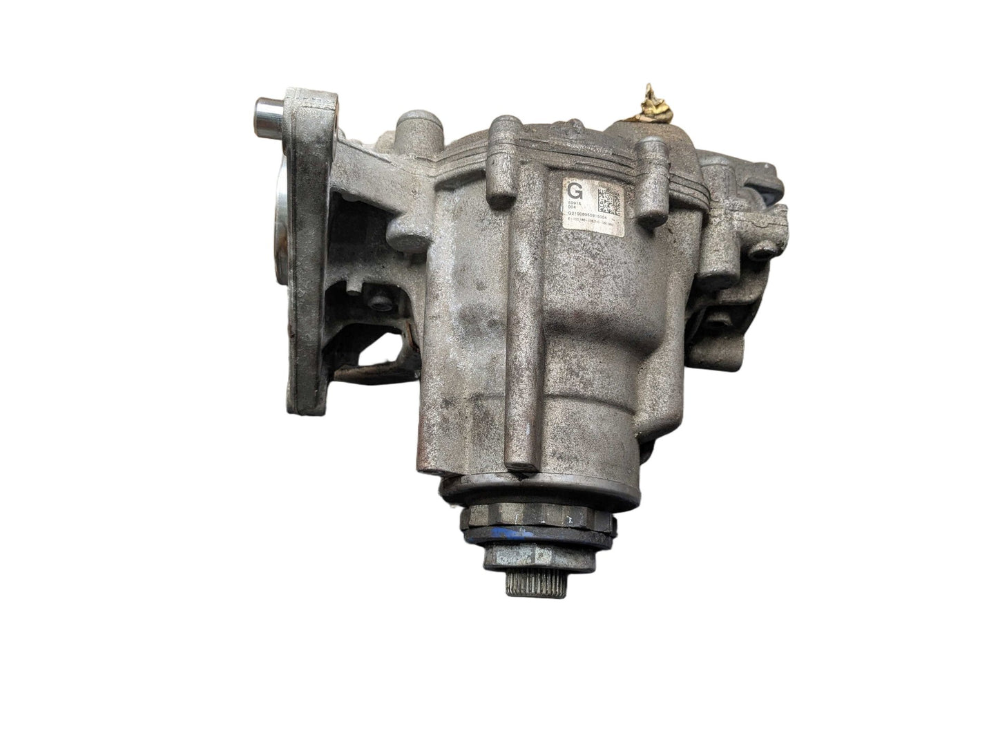 2016 BMW X1 Transmission Transfer Case 176267k 7646889