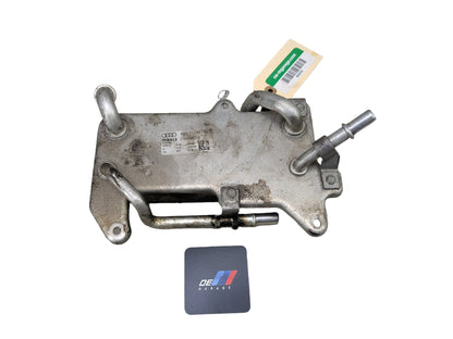 18-24 OEM AUDI Q5 Q7 Q8 S4 S5 S6 SQ5 Transmission Oil Cooler Heat Exchanger