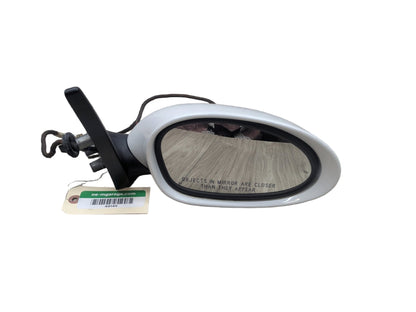 2003 BMW Z4 E85 Front Right Passenger Side Mirror Assembly 7189708 03-08 OEM BMW E85 E86 Z4 Right Passenger Side View Mirror Assembly White