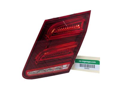 14-16 OEM Mercedes W212 E350 E550 Sedan Right Passenger Side Inner LED Taillight
