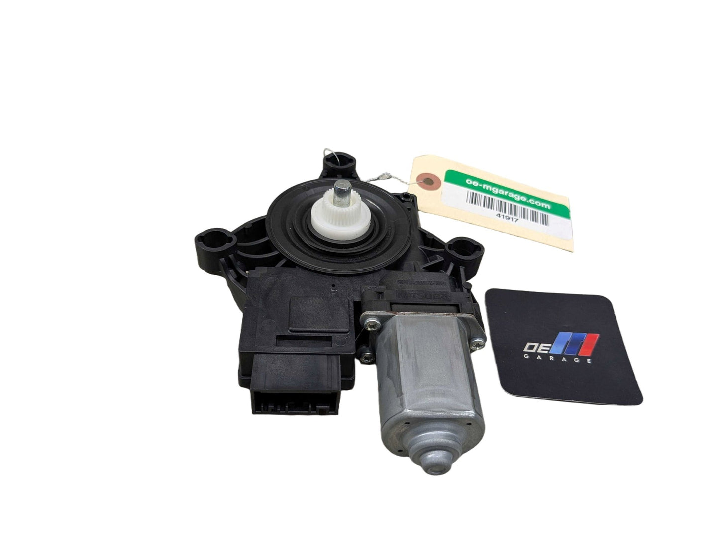 2021 BMW 330i G20 Rear Right Passenger Door Window Glass Regulator Motor 8498864 OEM BMW G20 G80 330 M340 REAR Right Passenger Side Door Window Regulator Motor