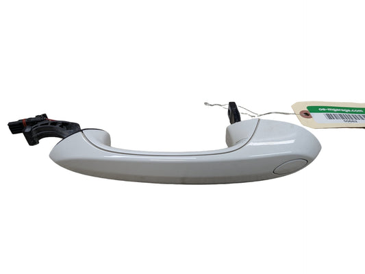 OEM BMW G20 G30 F90 M5 M8 COMFORT ACCESS Front Left Driver Door Handle White