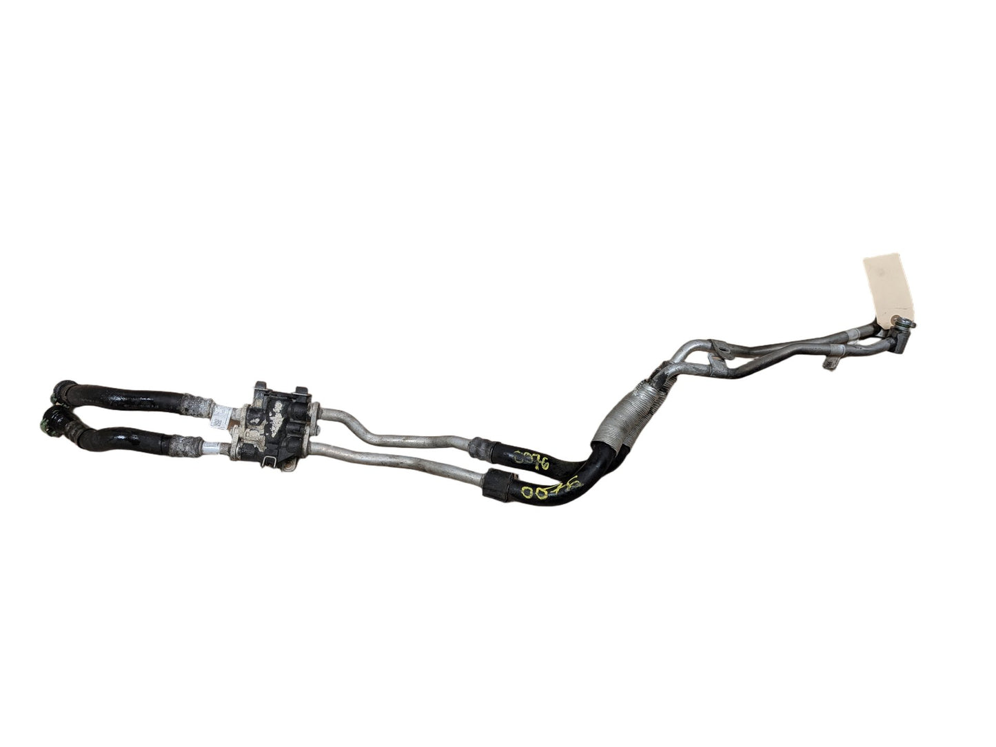 16-22 OEM BMW G11 G12 G30 F90 M5 AT Transmission Oil Cooler Line Return Flow