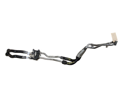 16-22 OEM BMW G11 G12 G30 F90 M5 AT Transmission Oil Cooler Line Return Flow