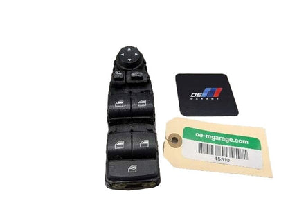 OEM BMW F15 F16 F85 F39 F48 X1 X5 Front Driver Master Window Glass Lifter Switch