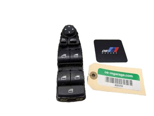 OEM BMW F15 F16 F85 F39 F48 X1 X5 Front Driver Master Window Glass Lifter Switch