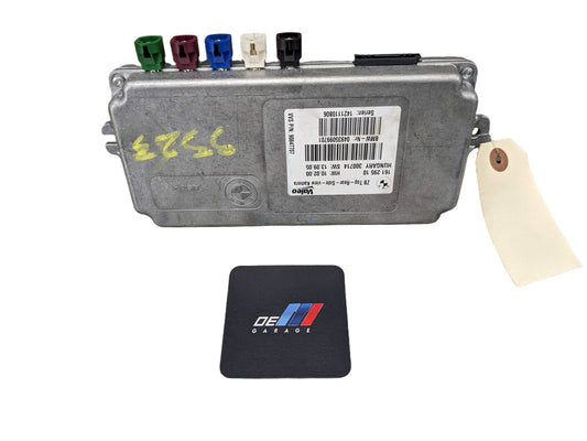 12-18 OEM BMW F30 F10 F06 F82 F02 Top Rear Side View Camera Control Module ECU
