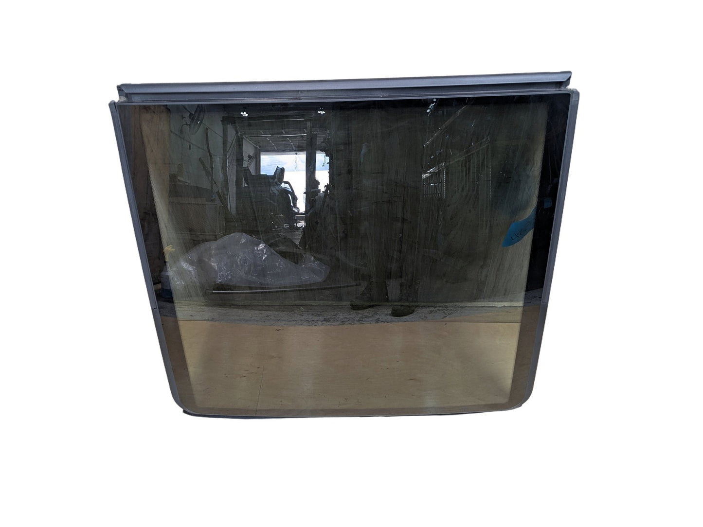 18-24 OEM BMW F97 G01 X3 X3M Rear Sunroof Sun Roof Cover Window Glass 7493796