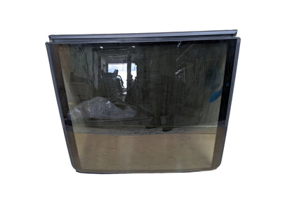 18-24 OEM BMW F97 G01 X3 X3M Rear Sunroof Sun Roof Cover Window Glass 7493796