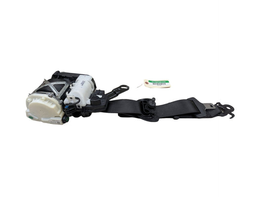 OEM BMW G11 G12 740 750 M760 Front Right Passenger Seat Belt Retractor Black