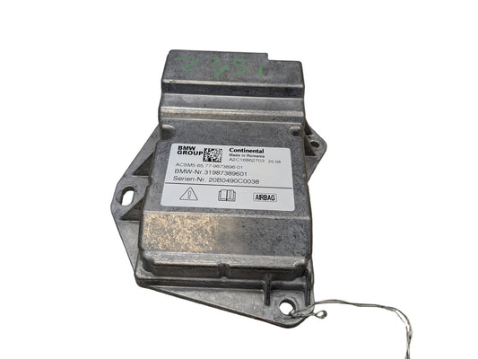20-24 OEM BMW F44 228 235 SRS ICM Airbag Control Module Unit