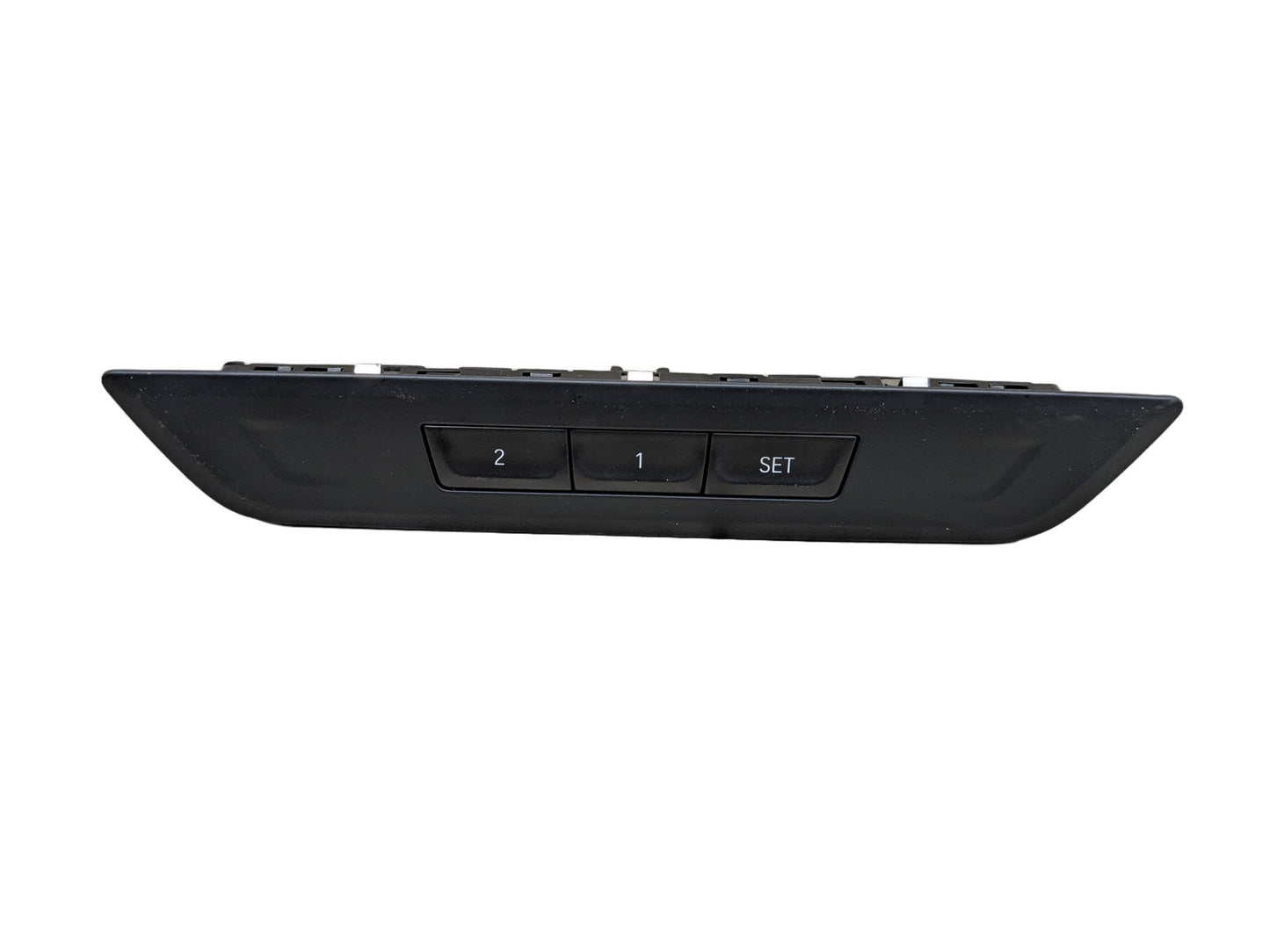 OEM BMW F90 M5 G30 530 540 M550 Front Right Passenger Seat Memory Switch Button