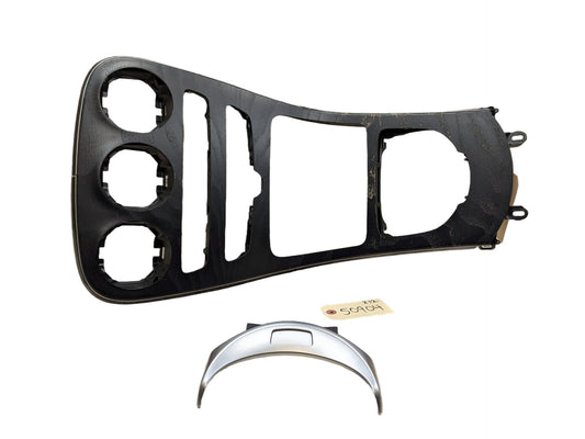 2015-2021 Mercedes-Benz C43 W205 Center Console Trim 0 OEM