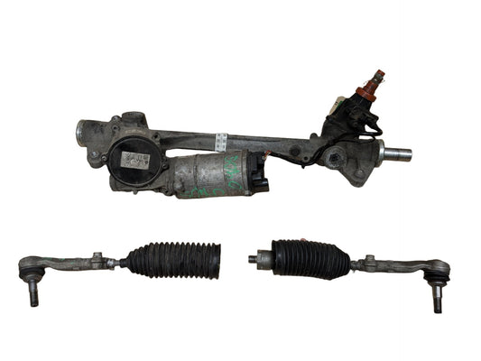 OEM BMW G20 G22 G23 330iX 430iX Electric Power Steering Gear Rack & Pinion JJ