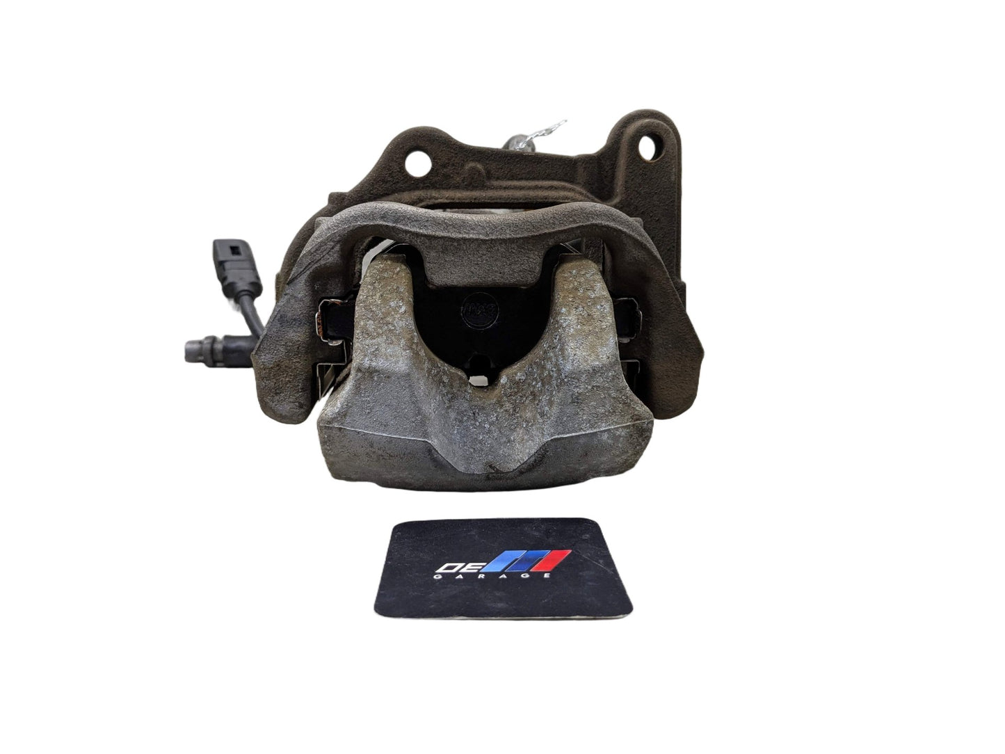 18-24 OEM BMW G01 G02 X3 X4 30i 30iX REAR Left Driver Side Brake Caliper Gray