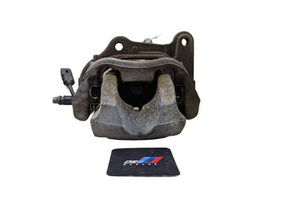 18-24 OEM BMW G01 G02 X3 X4 30i 30iX REAR Left Driver Side Brake Caliper Gray