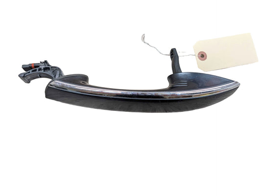 16-19 OEM BMW G12 740 750 M760 REAR Left Driver Door Handle COMFORT ACCESS Gray