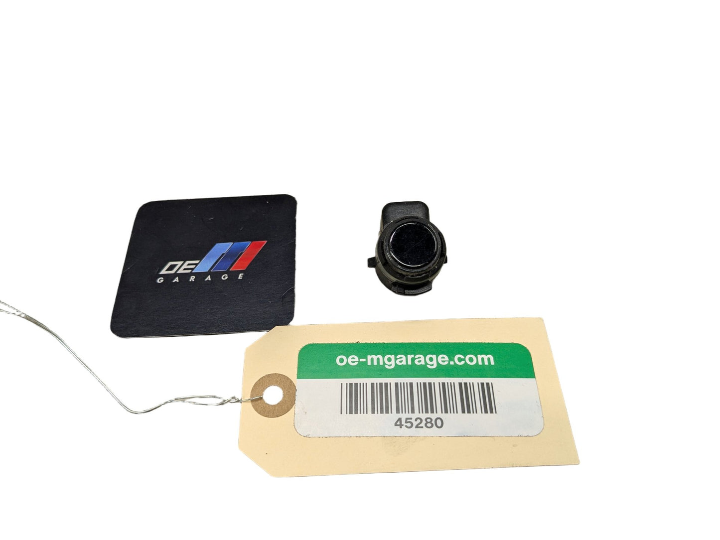 15-24 OEM AUDI Porsche A3 A5 Q5 SQ5 Front Rear Bumper Parking PDC Sensor Black