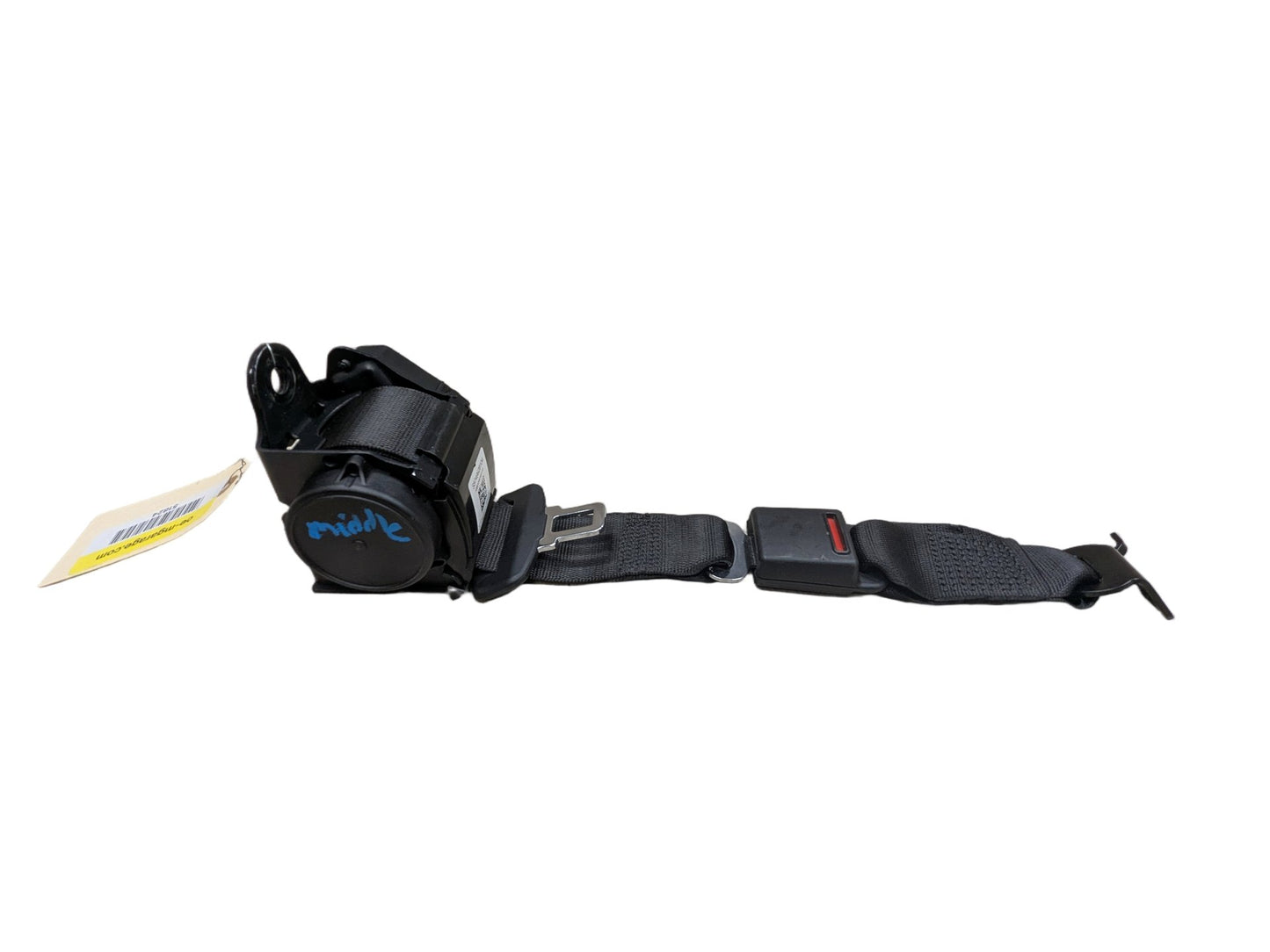 19-26 OEM BMW G20 G80 330 M340 M3 Rear Center Seat Belt Seatbelt Retractor