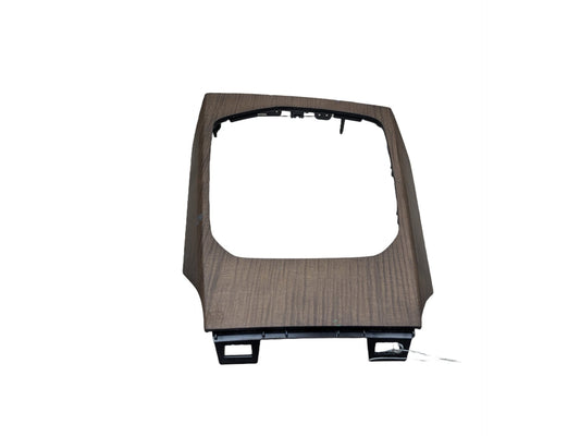 PRE-LCI OEM BMW G20 G22 G23 330 M340 Center Console Gear Shifter Wood Trim